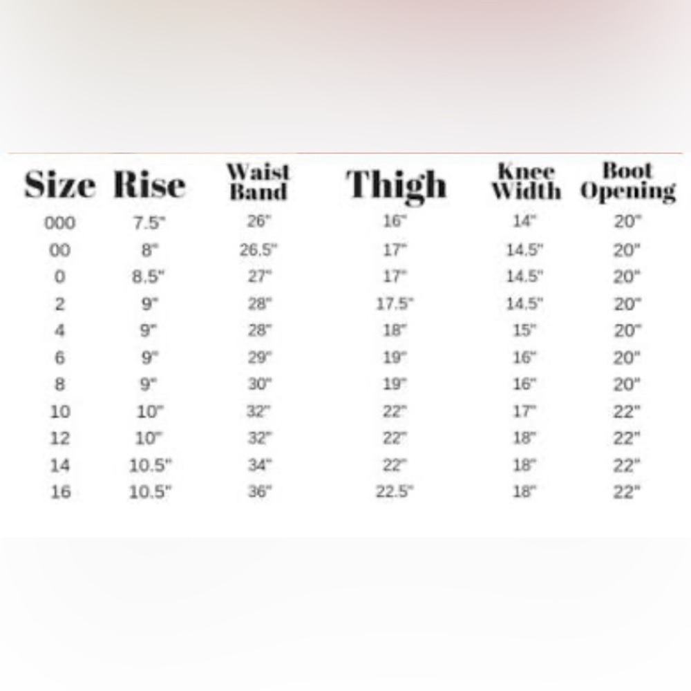 LOLA JEANS - BILLE CBLK high rise bootcut - Picture 5 of 5